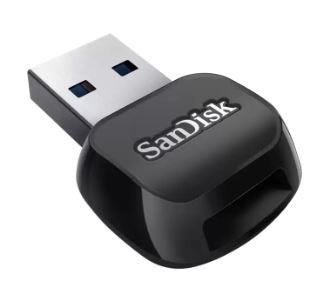 MEMORY READER USB3 MICRO SD/SDDR-B731-GN6NN SANDISK  SDDR-B731-GN6NN 619659214104