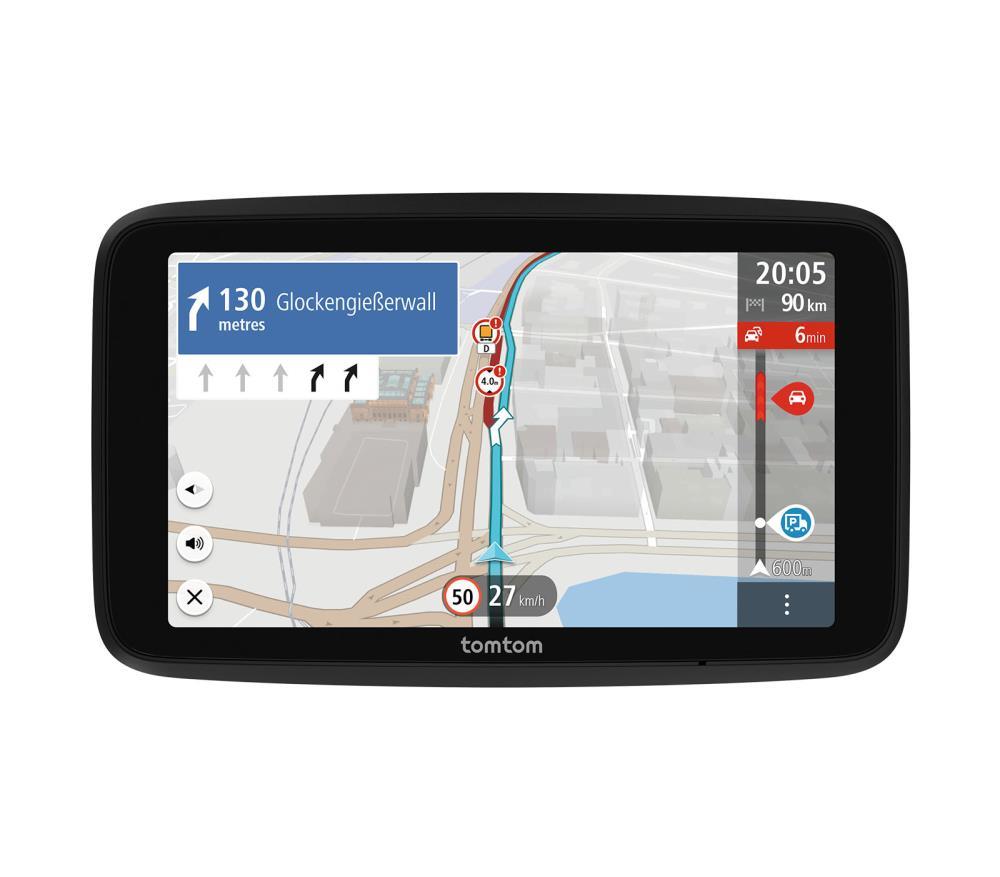 CAR GPS NAVIGATION SYS 5"/GO PRO 2GEN 1YF5.002.10 TOMTOM  1YF5.002.10 636926107655