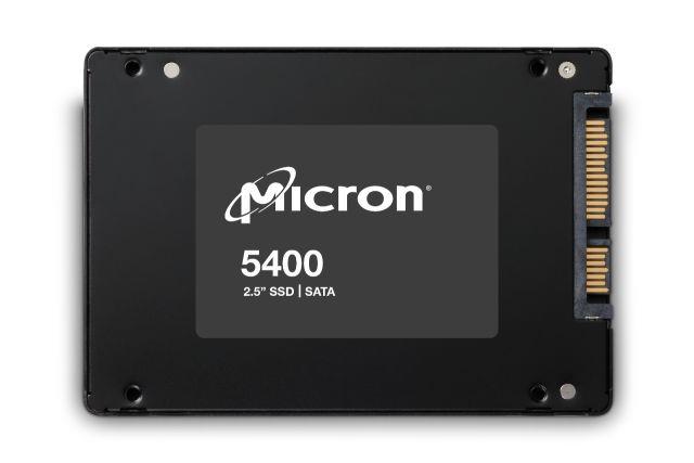 SSD SATA2.5″ 960GB 6GB/S/5400 MAX MTFDDAK960TGB MICRON  MTFDDAK960TGB-1BC1ZABYYR 649528933652