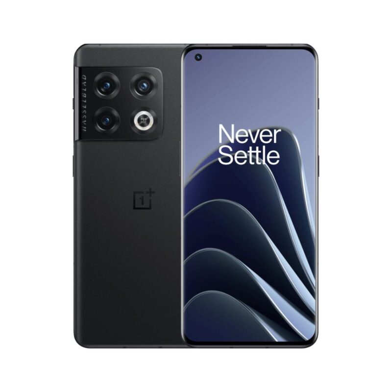 MOBILE PHONE ONEPLUS 10 PRO 5G/8/128 VOLCANIC BLACK ONEPLUS  5011101953 6921815619819