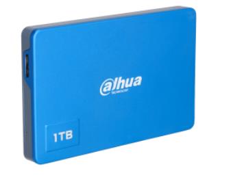 External HDD DAHUA 1TB USB 3.0 Colour Blue EHDD-E10-1T  EHDD-E10-1T 6923172505095