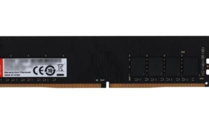 MEMORY DIMM 16GB PC25600 DDR4/DDR-C300U16G32 DAHUA  DDR-C300U16G32 6923172526601