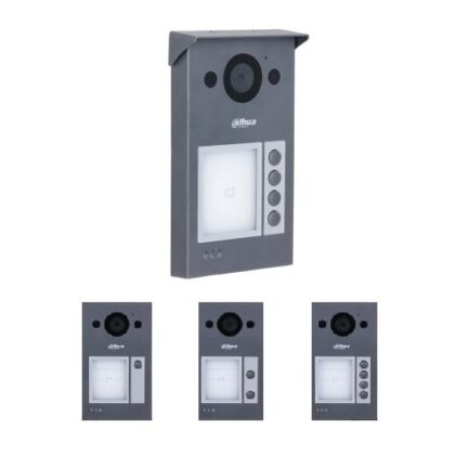 ENTRY PANEL 4-BUTTON/VTO3312Q-P DAHUA  VTO3312Q-P 6923172532565