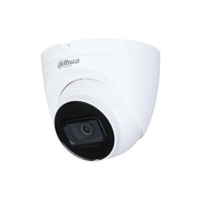 NET CAMERA 5MP IR EYEBALL/IPC-HDW2541T-S-0280B DAHUA  IPC-HDW2541T-S-0280B 6923172545749