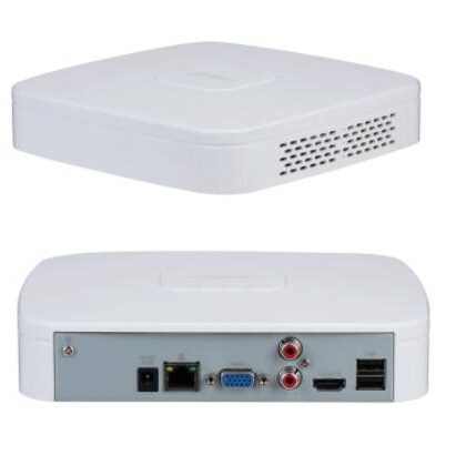 NET VIDEO RECORDER 8CH/NVR4108-EI DAHUA  DHI-NVR4108-EI 6923172585578