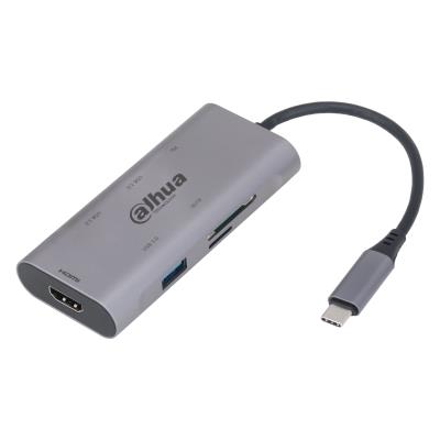 I/O ADAPTER USB-C HDMI/TC37 DAHUA  TC37 6923172594570