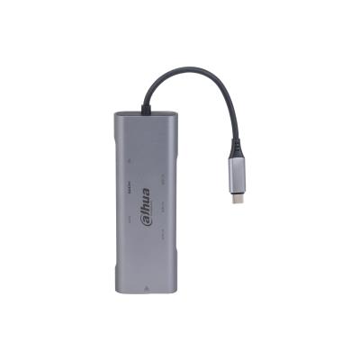 I/O ADAPTER USB-C HDMI RJ45/TC38 DAHUA  TC38 6923172594587