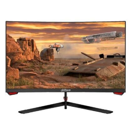 LCD Monitor DAHUA LM27-E230C 27" Gaming/Curved Panel VA 1920x1080 16:9 165Hz 1 ms Tilt DHI-LM27-E230C  DHI-LM27-E230C 6923172597489