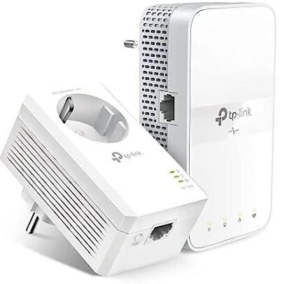 WRL POWERLINE EXTEN 1000MBPS/TL-WPA7617 KIT TP-LINK  TL-WPA7617KIT 6935364010935