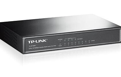 NET SWITCH 8PORT 10/100M POE/TL-SF1008P TP-LINK  TL-SF1008P 6935364020682