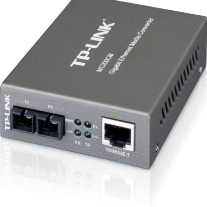 NET MEDIA CONVERTER 0.5KM/FX-SX MC200CM TP-LINK  MC200CM 6935364030438