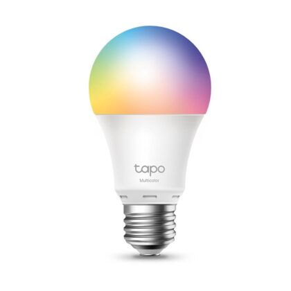 Smart Light Bulb TP-LINK Power consumption 8.7 Watts Luminous flux 806 Lumen 6500 K Beam angle 220 degrees TAPOL530E  TAPOL530E 6935364030988