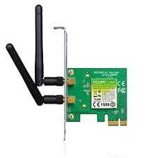 WRL ADAPTER 300MBPS PCIE/TL-WN881ND TP-LINK  TL-WN881ND 6935364050573