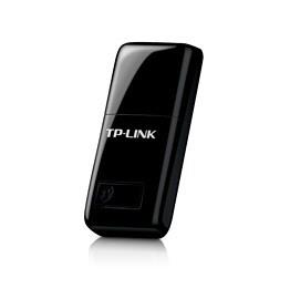 WRL ADAPTER 300MBPS USB MINI/TL-WN823N TP-LINK  TL-WN823N 6935364050696