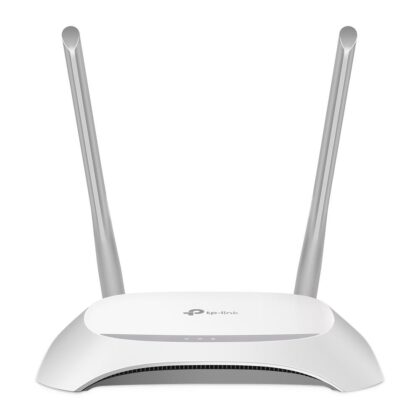 Wireless Router TP-LINK Wireless Router 300 Mbps IEEE 802.11b IEEE 802.11g IEEE 802.11n 1 WAN 4x10/100M DHCP Number of antennas 2 TL-WR840N  TL-WR840N 6935364070533