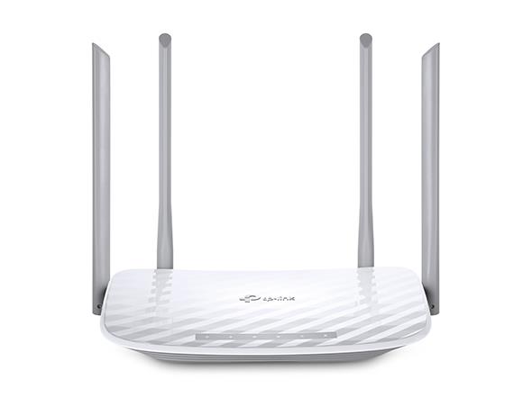 Wireless Router TP-LINK Wireless Router 1200 Mbps IEEE 802.11a IEEE 802.11b IEEE 802.11g IEEE 802.11n IEEE 802.11ac 1 WAN 4×10/100M LAN  WAN ports 4 ARCHERC50V3  ARCHERC50 6935364081065