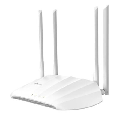 Access Point TP-LINK 1200 Mbps IEEE 802.11a IEEE 802.11b IEEE 802.11g IEEE 802.11n IEEE 802.11ac 1x10/100/1000M TL-WA1201  TL-WA1201 6935364084035