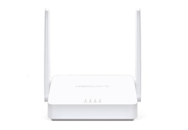 Wireless Router MERCUSYS Wireless Router 300 Mbps IEEE 802.11b IEEE 802.11g IEEE 802.11n 2×10/100M LAN  WAN ports 1 Number of antennas 2 MW302R  MW302R 6935364089351