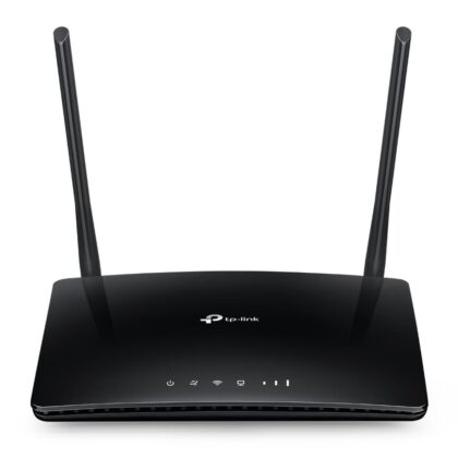 Wireless Router TP-LINK Wireless Router 733 Mbps IEEE 802.11a IEEE 802.11b IEEE 802.11g IEEE 802.11n IEEE 802.11ac 1 WAN 3x10/100M DHCP Number of antennas 5 4G ARCHERMR200  ARCHERMR200 6935364092740