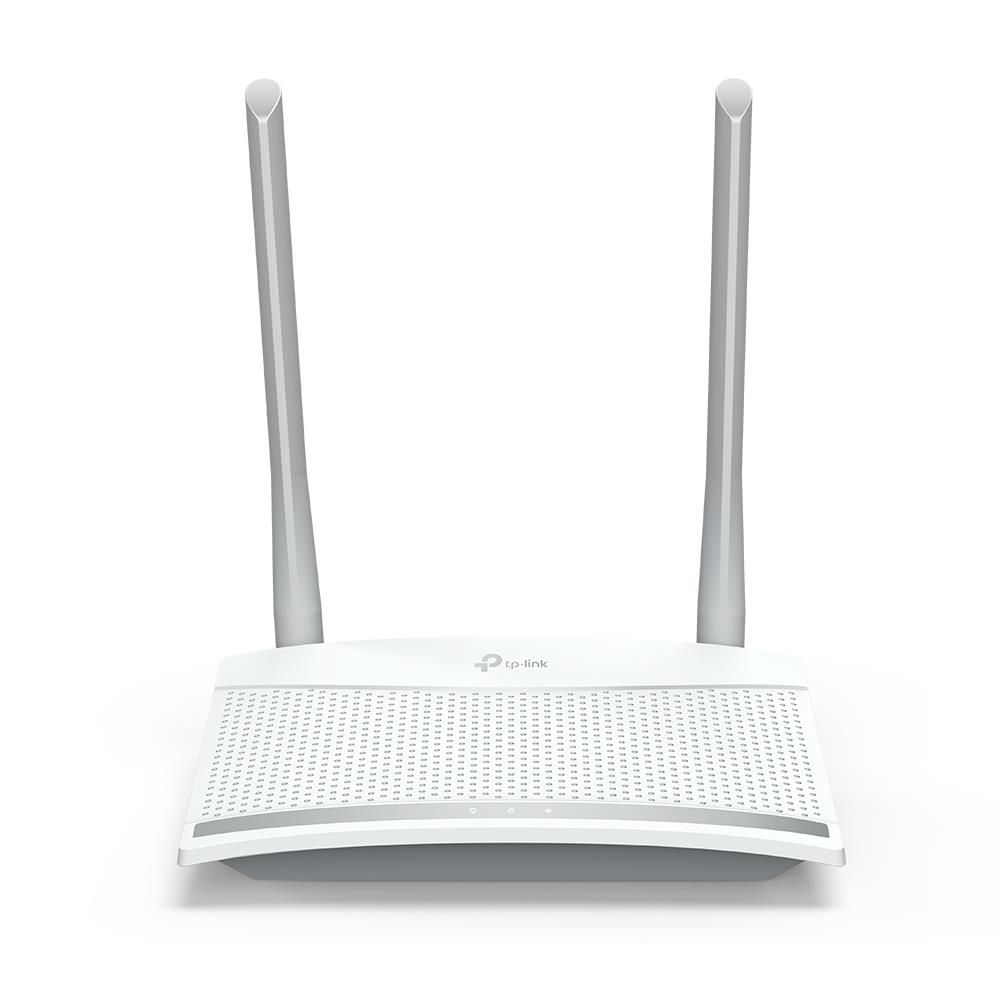 Wireless Router TP-LINK Wireless Router 300 Mbps IEEE 802.11b IEEE 802.11g IEEE 802.11n 1 WAN 2×10/100M Number of antennas 2 TL-WR820N  TL-WR820N 6935364099695