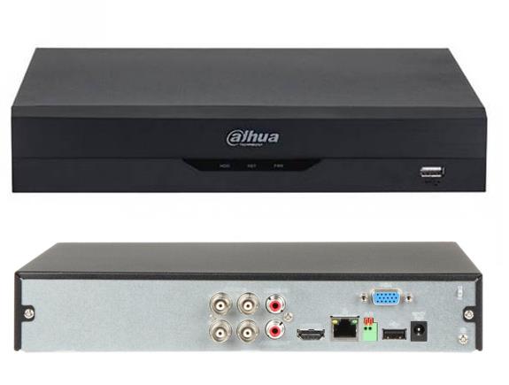 DVR 4CH HDCVI PENTABRID AI/XVR5104HS-I3 DAHUA  DH-XVR5104HS-I3 6939554930348