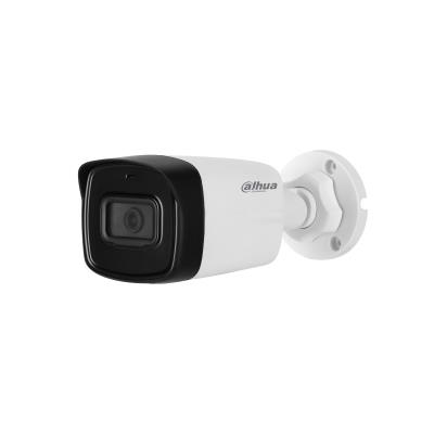 CAMERA HDCVI 1080P IR BULLET/HAC-HFW1200TL-0360B DAHUA  HAC-HFW1200TL-0360B 6939554990144