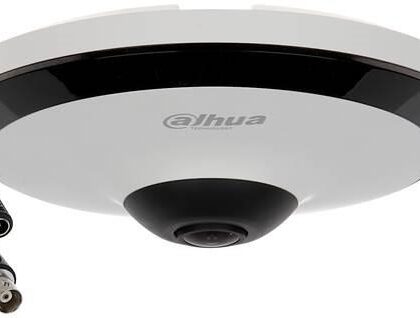 NET CAMERA 5MP FISHEYE IR DOME/IPC-EW5541-AS DAHUA  DH-IPC-EW5541-AS 6939554993855