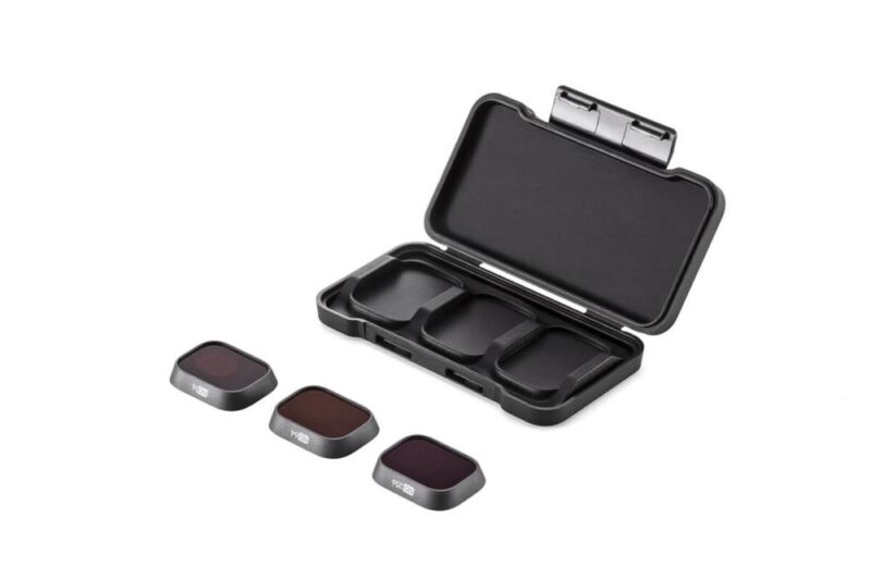 DRONE ACC MINI 3PRO ND FILTERS/SET CP.MA.00000502.01 DJI  CP.MA.00000502.01 6941565931672