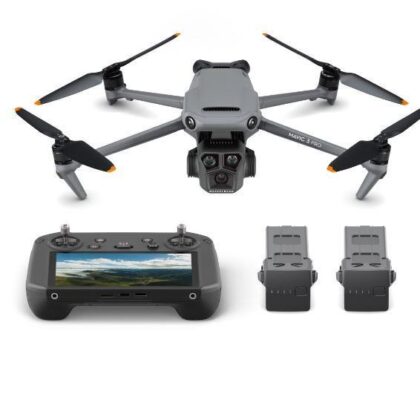 Drone DJI Mavic 3 Pro Fly More Combo (DJI RC Pro) Professional CP.MA.00000662.03  CP.MA.00000662.03 6941565956446