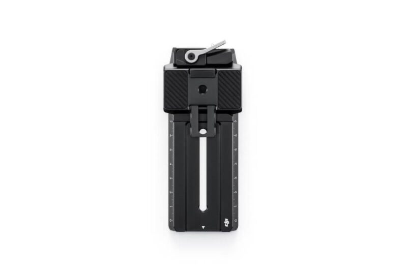 Gimbal Accessory DJI RS Pro Lower Quick-Release Plate (2024) CP.RN.00000371.01  CP.RN.00000371.01 6941565980144