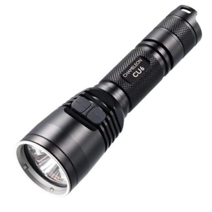 FLASHLIGHT CHAMELEON SERIES/440 LUMENS CU6 NITECORE  CU6 6952506401239