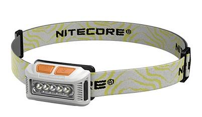 HEADLAMP NU SERIES 115 LUMENS/NU10 CRI WHITE NITECORE  NU10CRIWHITE 6952506403301