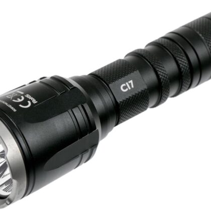 FLASHLIGHT CHAMELEON SERIES/2500 LUMENS CI7 NITECORE  CI7 6952506405237