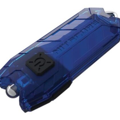 FLASHLIGHT T SERIES 55 LUMENS/TUBE V2 BLUE NITECORE  TUBEV2BLUE 6952506405367