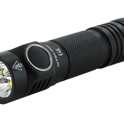 FLASHLIGHT EXPLORER SERIES/4400 LUMENS E4K NITECORE  E4K 6952506405657