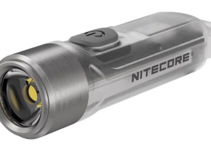 FLASHLIGHT T SERIES 300 LUMENS/TIKI NITECORE  TIKI 6952506405671