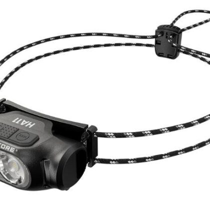 HEADLAMP H SERIES 240 LUMENS/HA11 NITECORE  HA11 6952506407613