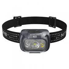 HEADLAMP NU SERIES 550 LUMENS/NU31 SLATE GREY NITECORE  NU31SLATEGREY 6952506407736