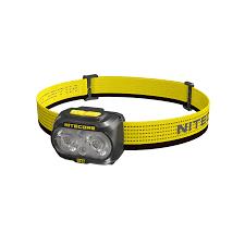 HEADLAMP UT SERIES 800LUMENS/UT27 NITECORE  UT27 6952506407873