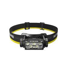 HEADLAMP H SERIES 1600 LUMENS/HC60 UHE NITECORE  HC60UHE 6952506408276