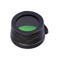 FLASHLIGHT ACC FILTER GREEN/MH25/EA4/P25 NFG40 NITECORE  NFG40 6952506490585