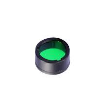 FLASHLIGHT ACC FILTER GREEN/MT1A/MT2A/MT1C NFG23 NITECORE  NFG23 6952506490691