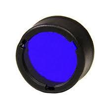 FLASHLIGHT ACC FILTER BLUE/MT1A/MT2A/MT1C NFB23 NITECORE  NFB23 6952506490714