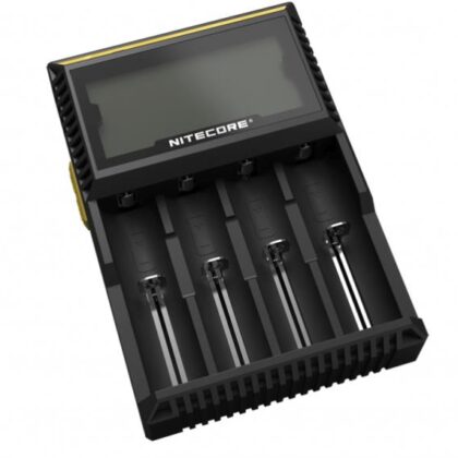 BATTERY CHARGER 4-SLOT/D4 EU NITECORE  D4EU 6952506491223