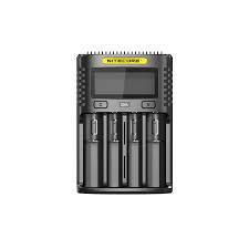 BATTERY CHARGER 4-SLOT/UM4 NITECORE  UM4 6952506492794