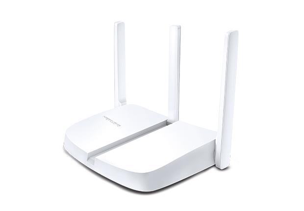 Wireless Router MERCUSYS Wireless Router 300 Mbps IEEE 802.11b IEEE 802.11g IEEE 802.11n Number of antennas 2 MW305R  MW305R 6957939000400