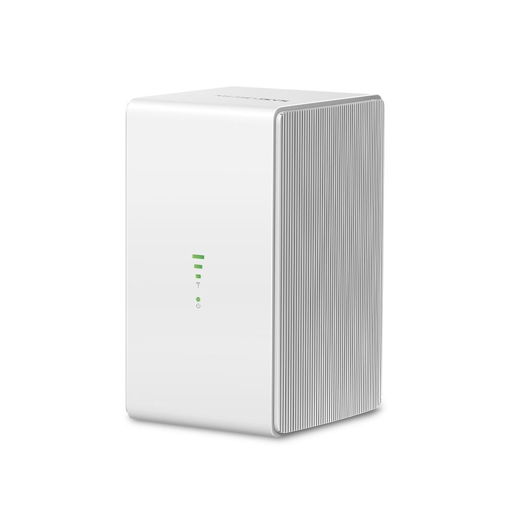 Wireless Router MERCUSYS Router IEEE 802.11 b/g IEEE 802.11n 1×10/100M LAN  WAN ports 1 DHCP 4G MB110-4G  MB110-4G 6957939001995