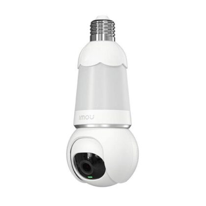 WRL CAMERA 5MP BULB/IPC-S6DP-5M0WEB-E27 IMOU  IPC-S6DP-5M0WEB-E27 6971927238309