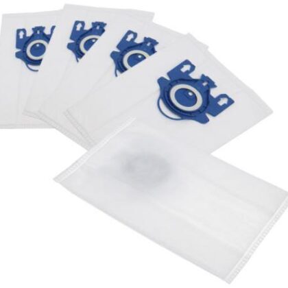 VACUUM ACC DUST BAG/5PCS ONE TIME S8 PLUS SMART360  S8PLONETIMEDUSTBAG5PCS 6973481900807