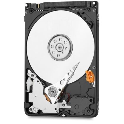 HDD WESTERN DIGITAL Blue 2TB SATA 3.0 128 MB 5400 rpm 2